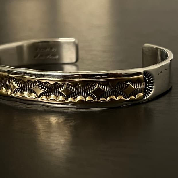 네이티브아메리칸 뱅글 팔찌