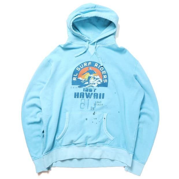 Polo by Ralph Lauren Printing Hoodie 
