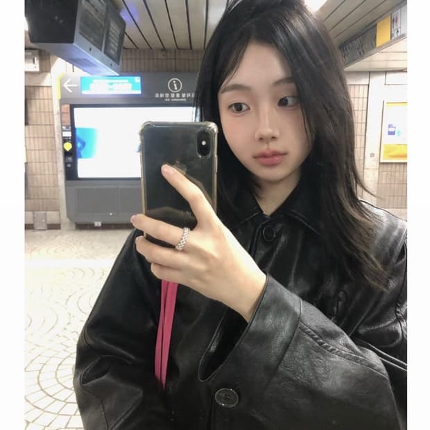 가죽자켓