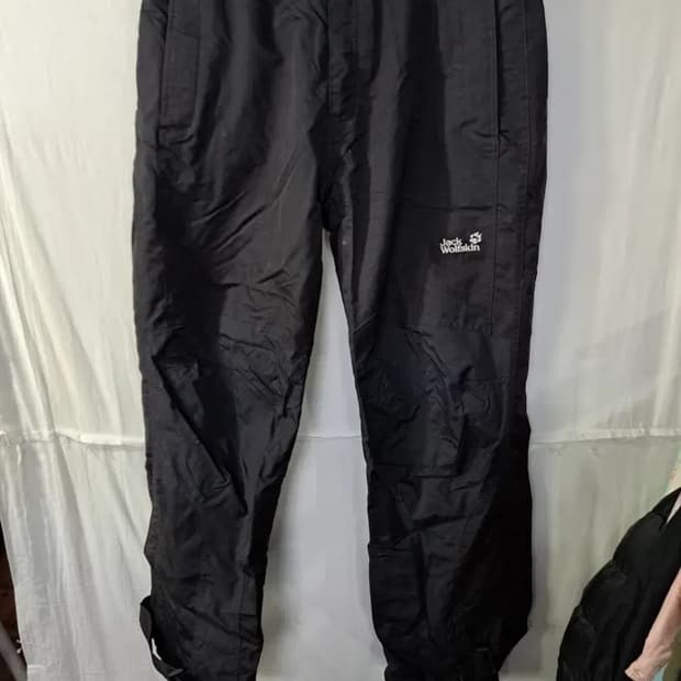 잭울프스킨 남성 TEXAPORE 기능성 팬츠.