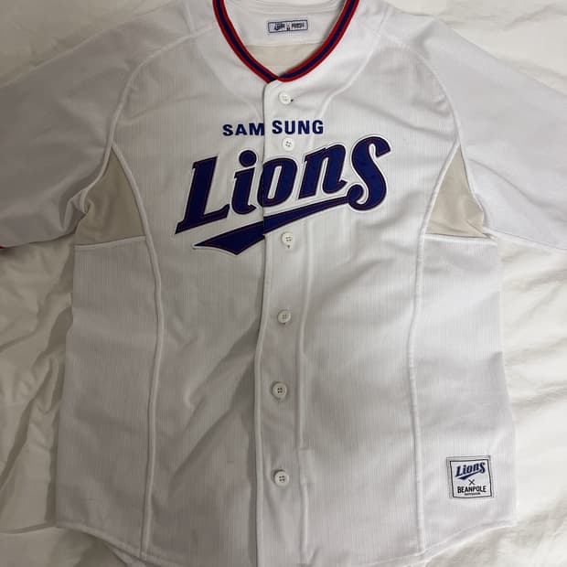 삼성라이온즈 이승엽 유니폼