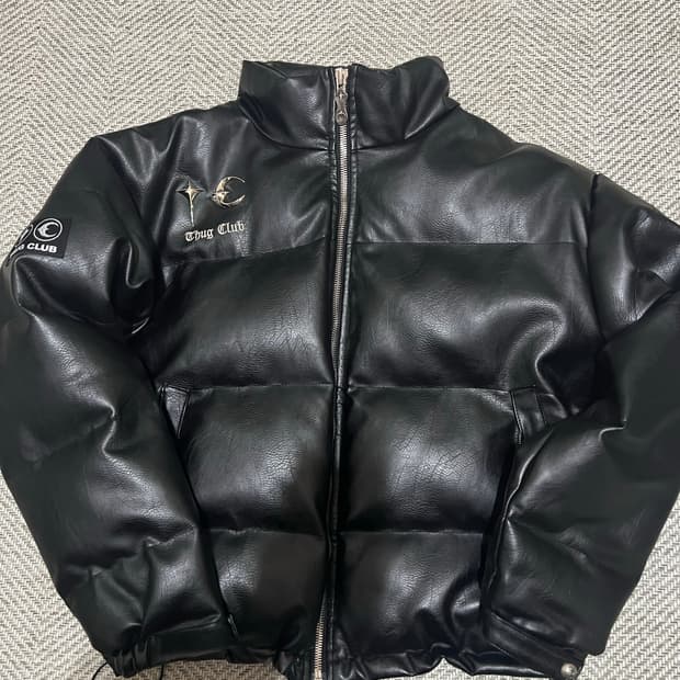 떠그클럽 패딩 2사이즈