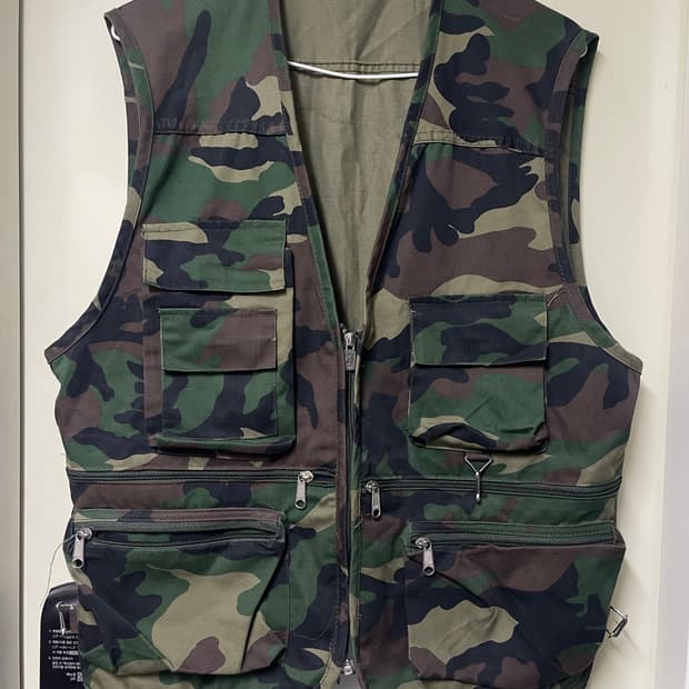 Tactical Military Vest with Strap Waist