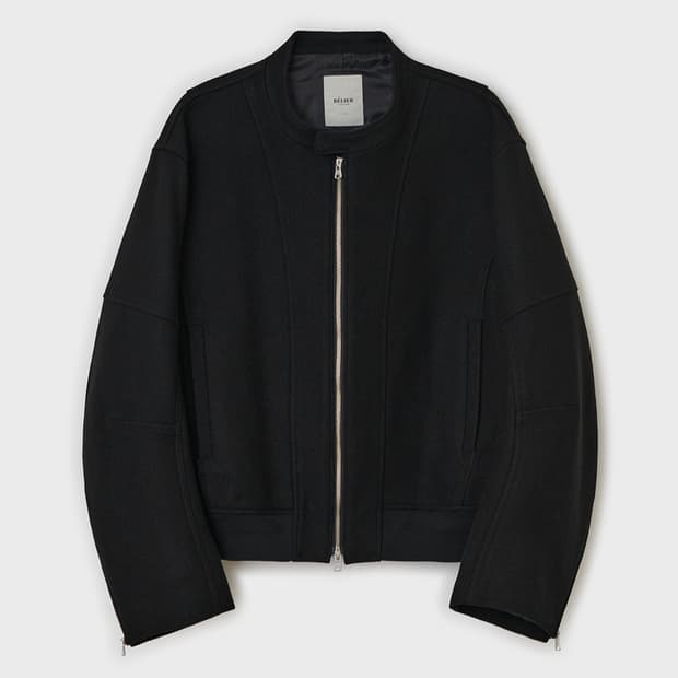 벨리에 호벤 바이커 블랙 L 사이즈 판매합니다.