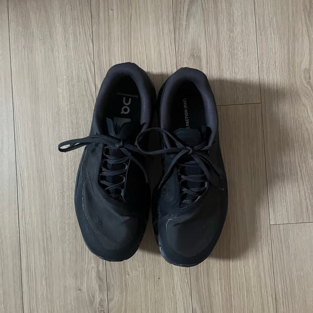 온 파프 클라우드몬스터2 쏜 브라운 270