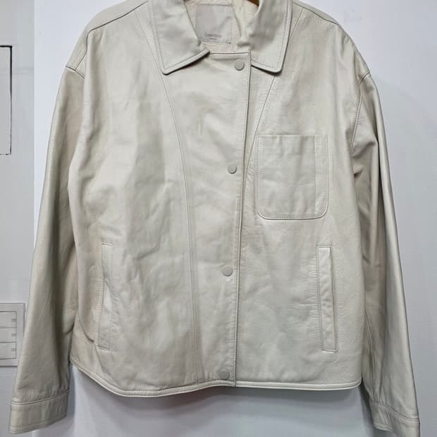 셀렙샵  여성 양가죽 자켓