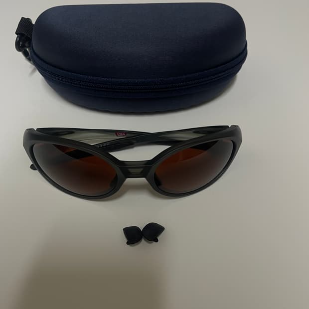 오클리 아이자켓 리덕스 매트올리브_정품풀박스