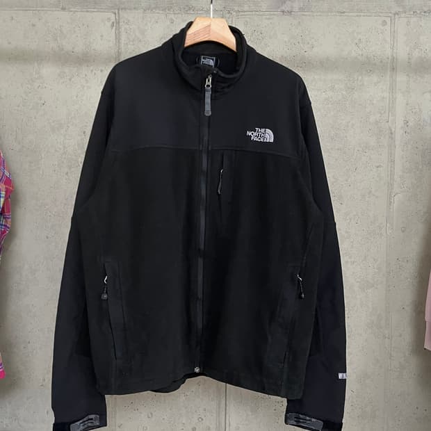 THE NORTH FACE JAPAN WINDSTOPPER