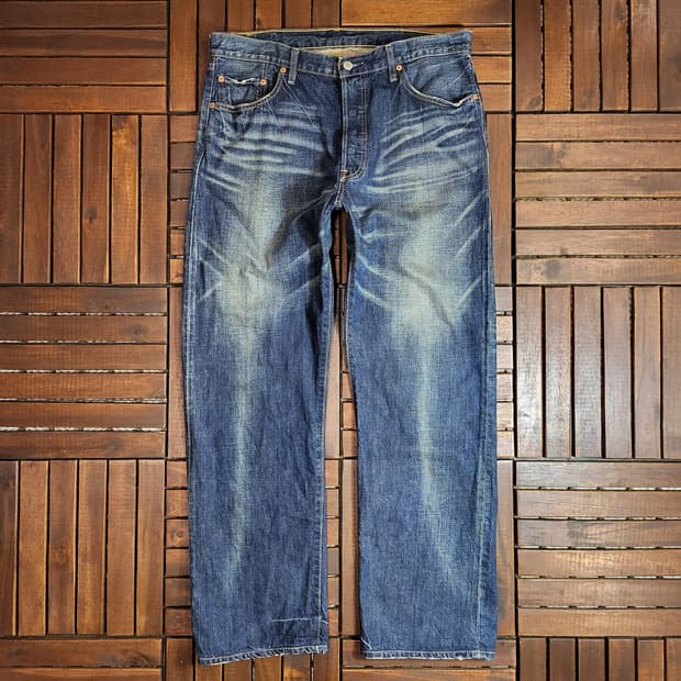 리바이스 청바지 501 (36)