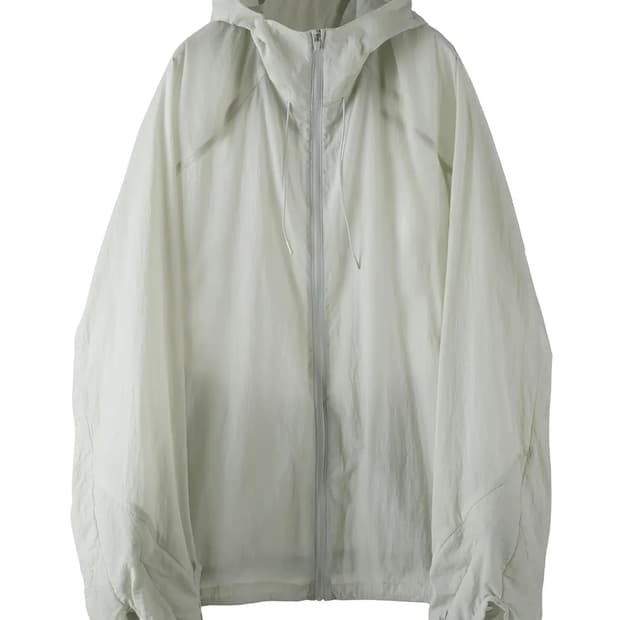 Paf 5.1 Technical Jacket Right LightGrey