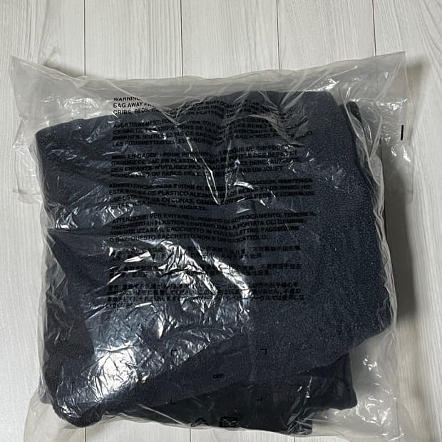 이지갭 플리스 바지 