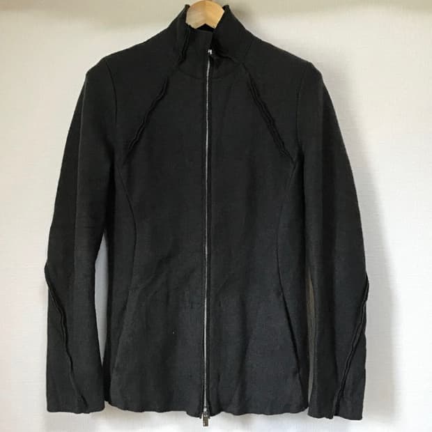 N/07 Full zip jacket