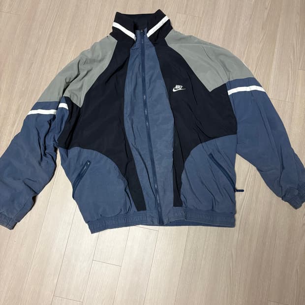 빈티지 나이키 바람막이 윈드브레이커