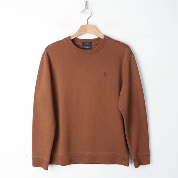 95/헤지스 컴포트핏 코튼 니트