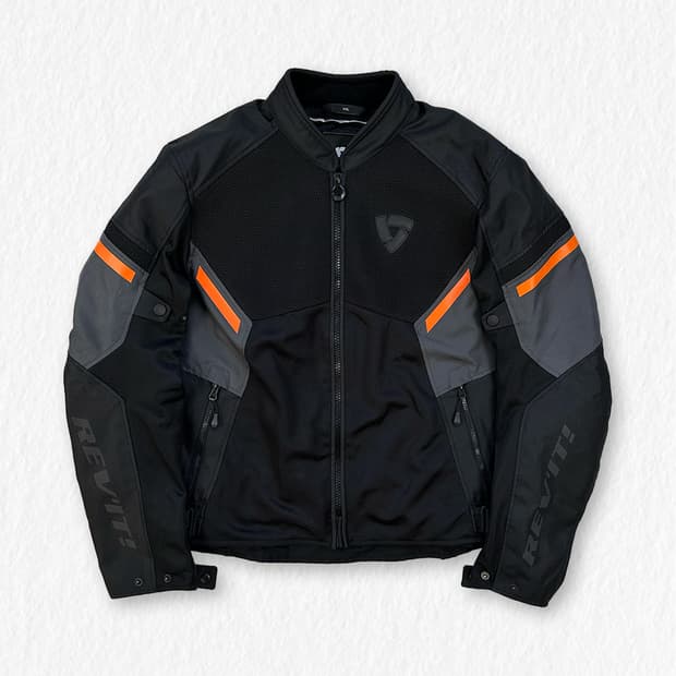 REV'IT 바이크 라이더 자켓