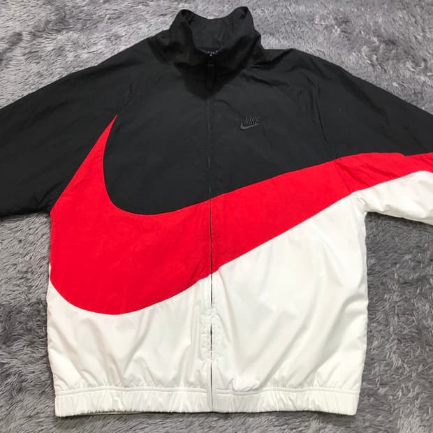 [[M, A급] 나이키(NIKE) 스테이트먼트 우븐 자켓#455
