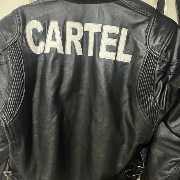 선데이오프클럽 카르텔 자켓 1사이즈