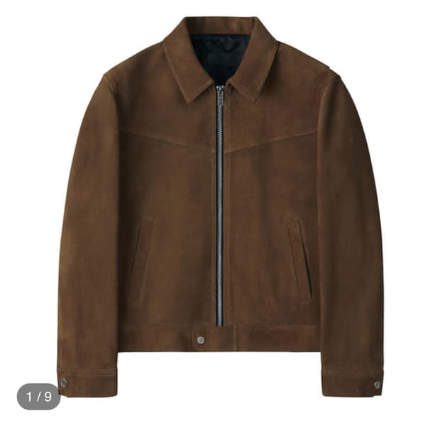 느와르라르메스 jk4 44사이즈