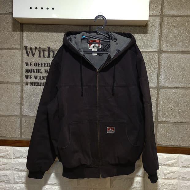 벤데이비스 액티브 자켓 L