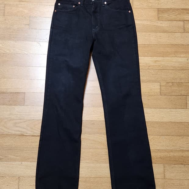 90s 리바이스 517 made in usa 🇺🇸 33x34