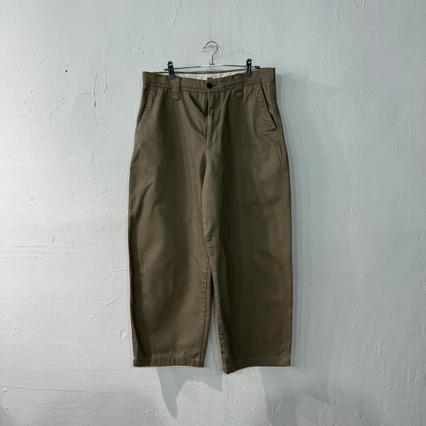 유니클로U 치노팬츠 32