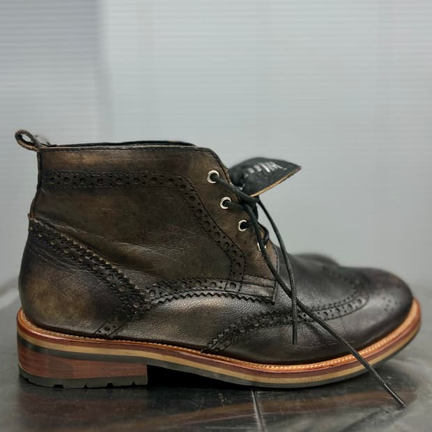 패스파인더 블랙워싱 워커 UK8