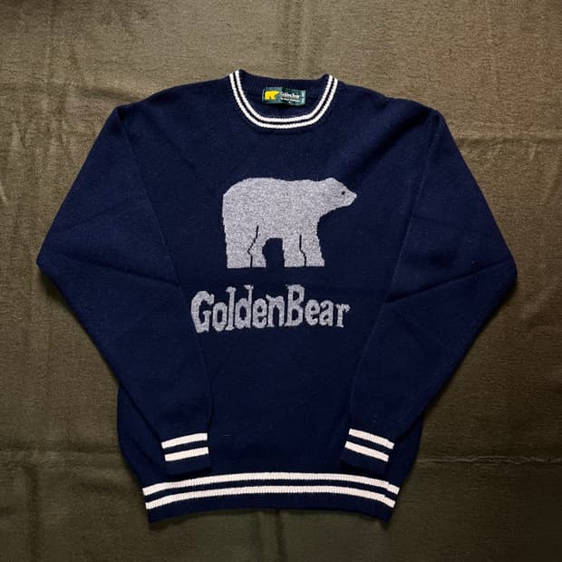 golden bear 울100 (실측확인)