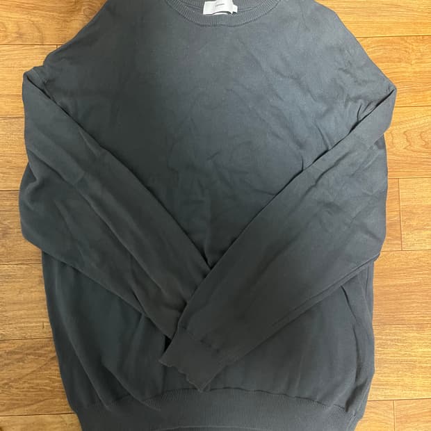 그라프페이퍼 니트슬리브1 그레이