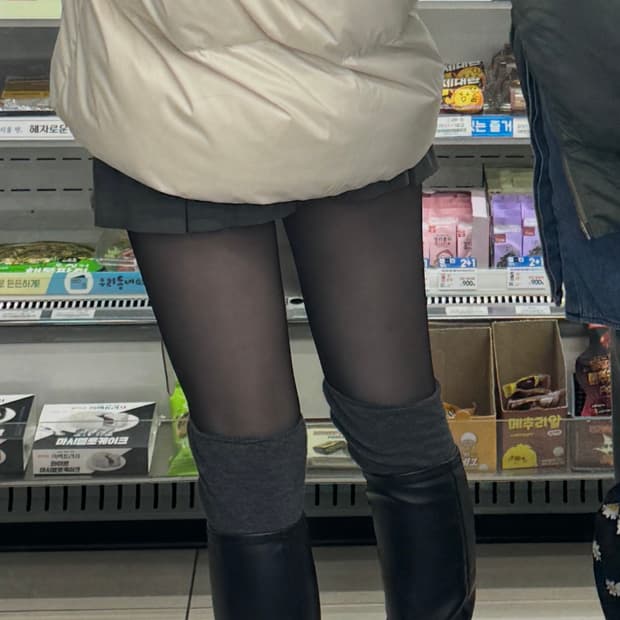 자라 테니스 스커트 xs