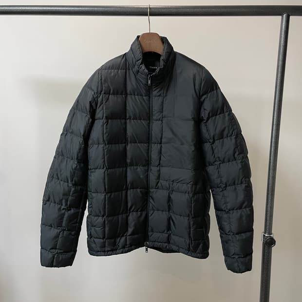 (M) Theory 띠어리 투웨이 덕다운 경량 패딩