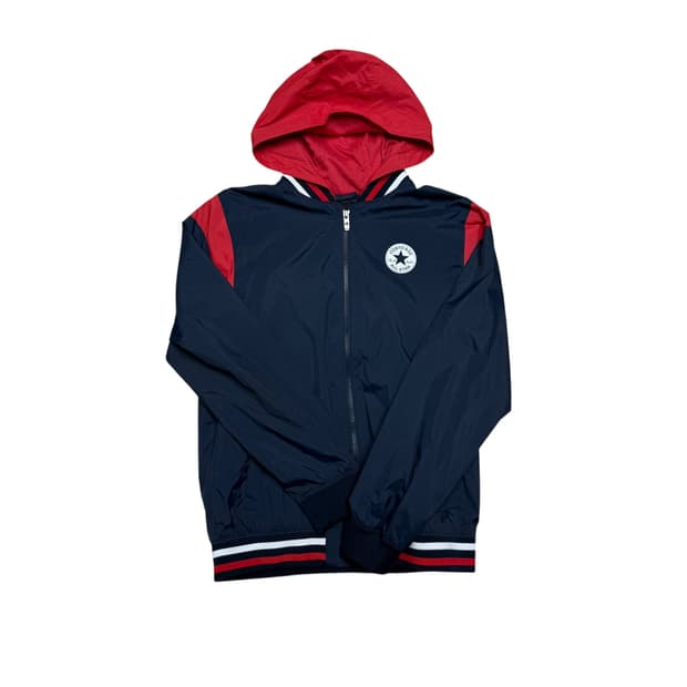 컨버스 바람막이