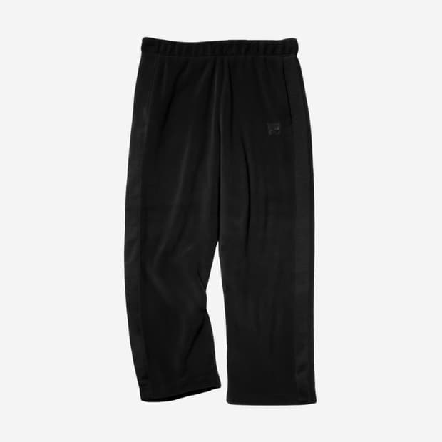 유니클로 니들스 후리스 와이드 팬츠 M