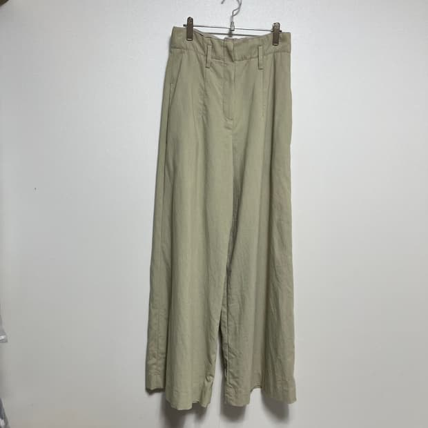 시스템 마 와이드팬츠 64-94