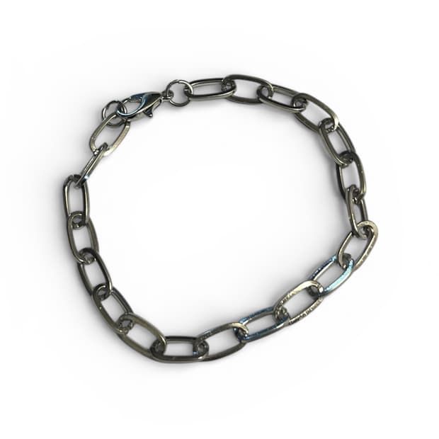 Ellavo Oval Link Bracelet