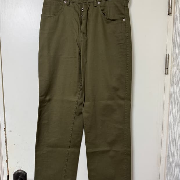 [30] Wrath 뤠쓰 치노 올리브