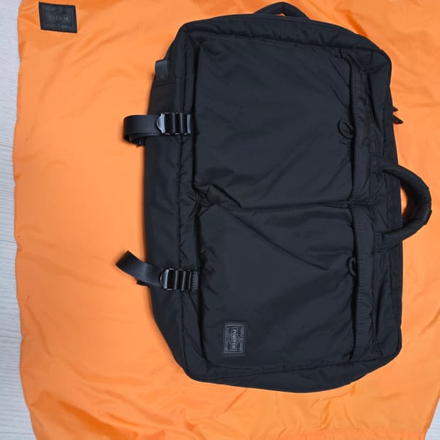 포터 센시즈 2웨이 브리프케이스, 2웨이팩