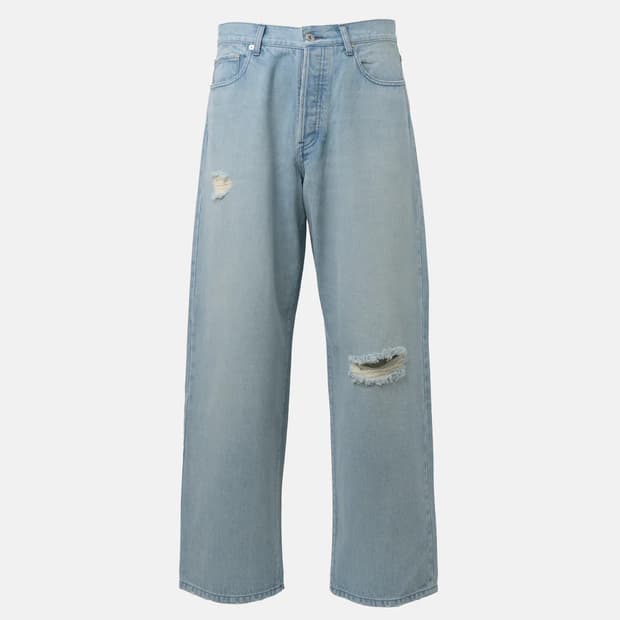 Simply Complicated BF SELVEDGE JEAN