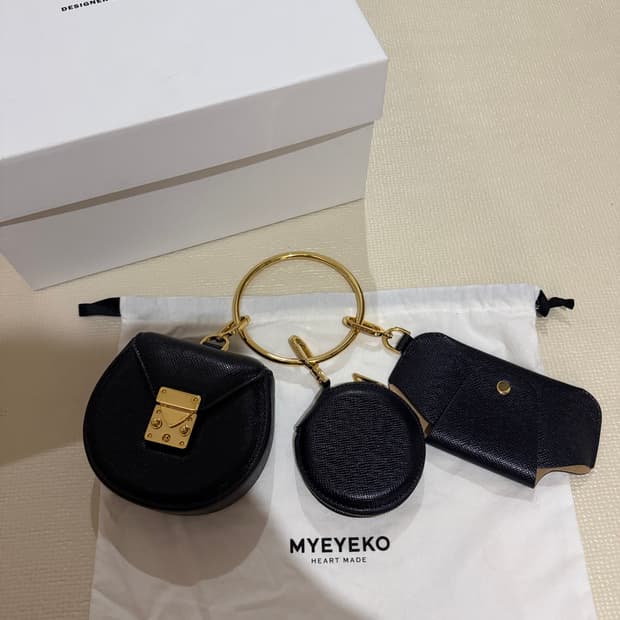 마이아이코 쁘띠 컬렉티브 블랙