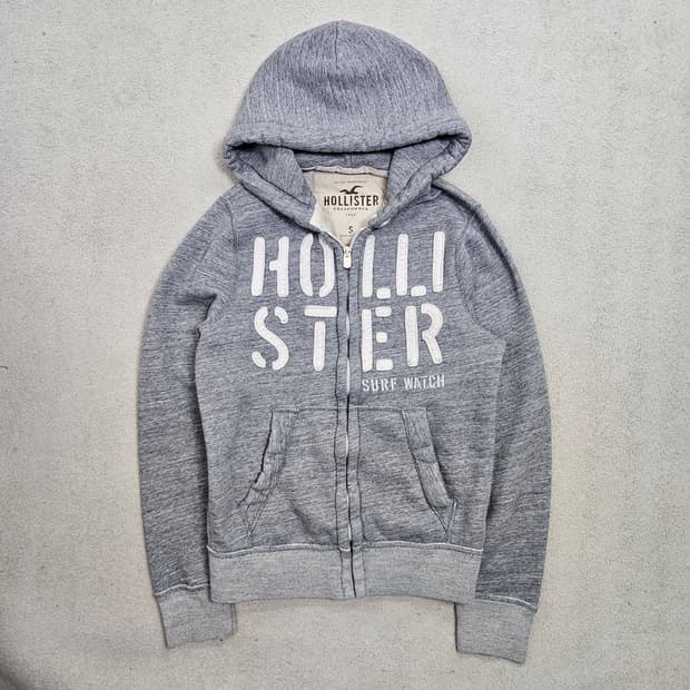 홀리스터 후드 집업 S
