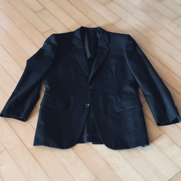 comme des garcons 꼼데가르송 블레이저
