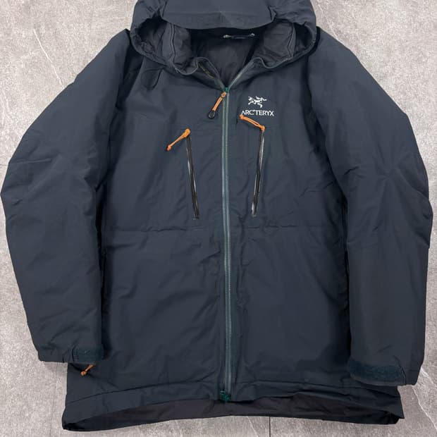 Arc'teryx Padding   