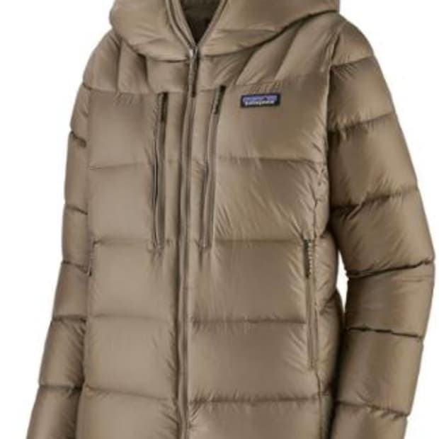 (W) 파타고니아 피츠 로이 다운 후디 (새상품)