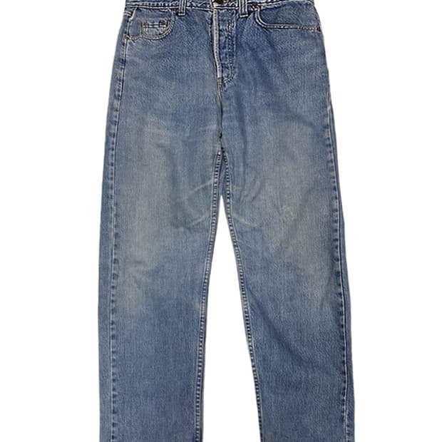 [W14L30] LEVI'S 리바이스818 90s UK 오렌지탭빈티지