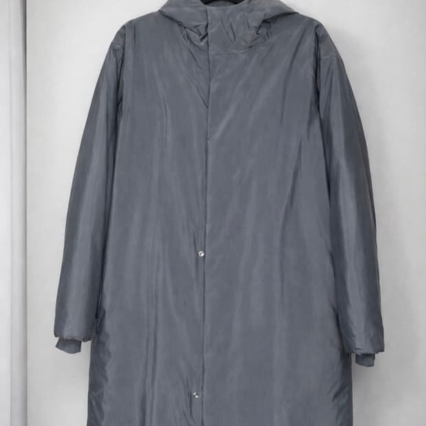 COS 워터프로프 다운 코트 (S 사이즈)