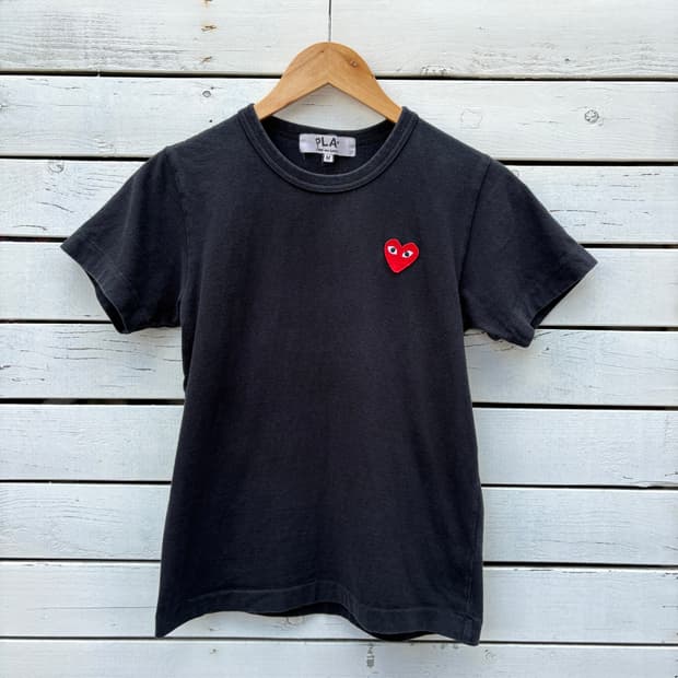 Comme des Garcons 꼼데가르송 반팔 티셔츠