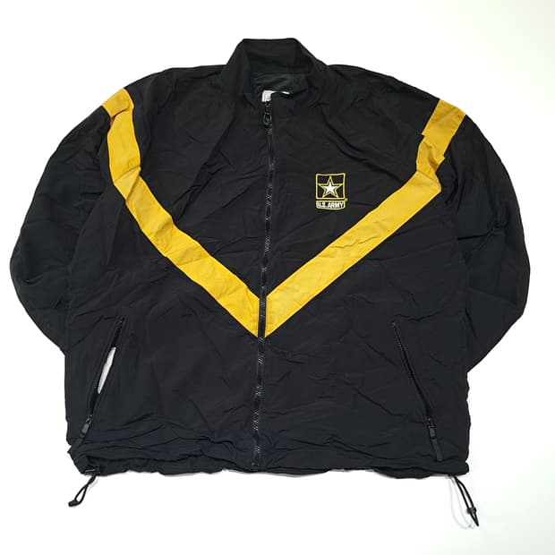 CL549 XL APFU 3세대 미국판 미육군 바람막이 자켓