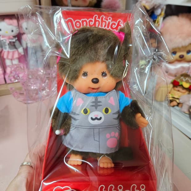몬치치 여러개 정리해요