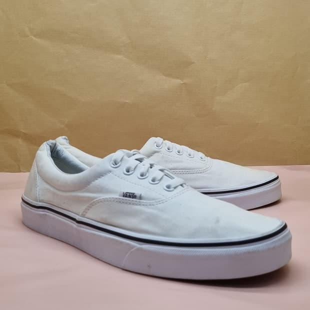 반스 에라 화이트 남성스니커즈290