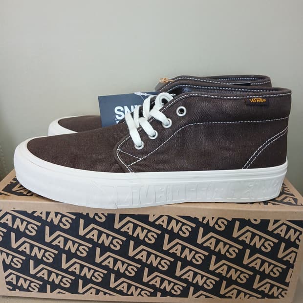 반스 X 조엘튜더 260 새상품