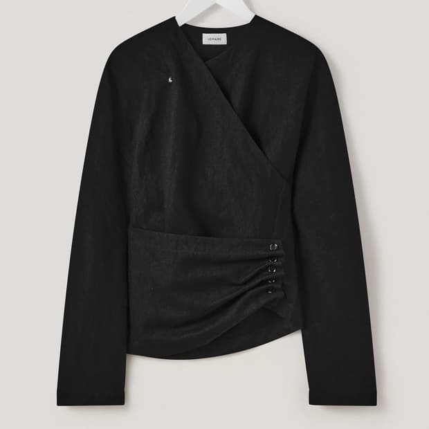 [34] 르메르 랩 탑 블랙